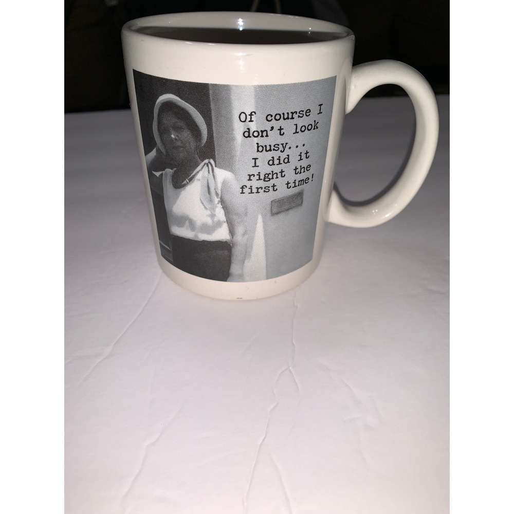Primitives by Kathy Trash Talk by Annie Coffee Mug Of‎ Course I Dont Look Busy